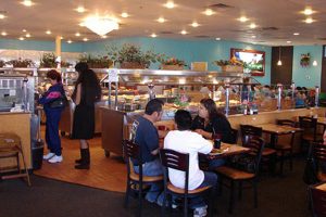 China Star Super Buffet – North Las Vegas – Menus and pictures