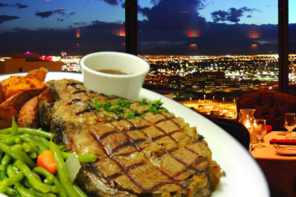 Where to Find the Best Steakhouses in Las Vegas