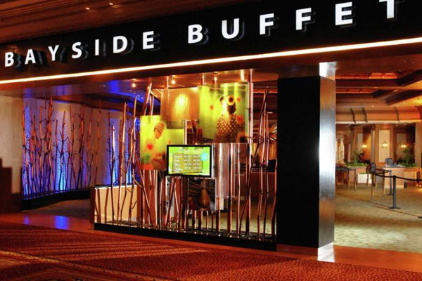 Bayside Buffet Mandalay Bay Las Vegas Menus And Pictures