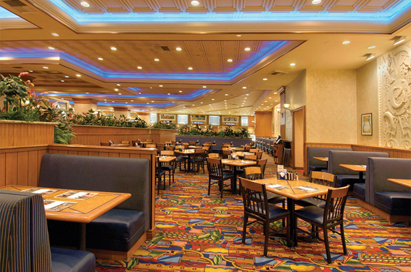 Ports O' Call Buffet – Las Vegas PERMANENTLY CLOSED – Menus and pictures