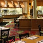 Market Place Buffet at Rampart Casino – Las Vegas