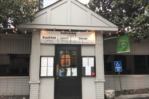 MidTown Café FAQ