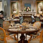Le Salon at the Windsor Court Hotel – New Orleans