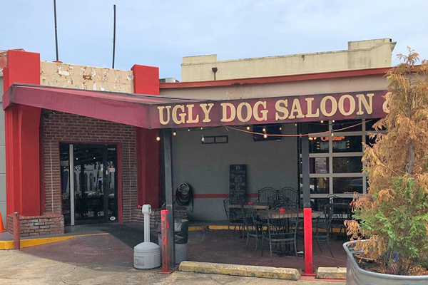 Ugly Dog Saloon And Bbq New Orleans