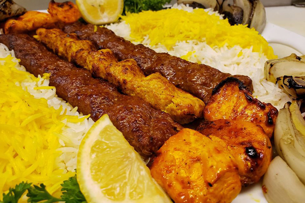 Dream Kabob – Las Vegas – Menus and pictures