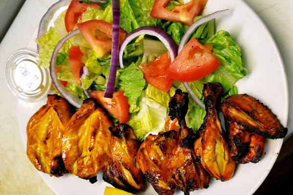 Dream Kabob – Las Vegas – Menus and pictures