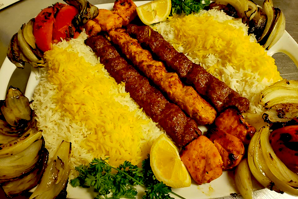 Dream Kabob – Las Vegas – Menus and pictures