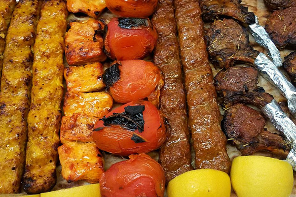 Dream Kabob – Las Vegas – Menus and pictures