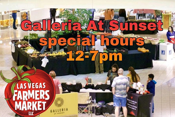 Galleria at Sunset Farmers Market – Menus and pictures