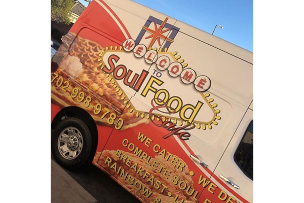 Soul Food Cafe – Las Vegas – Menus and pictures