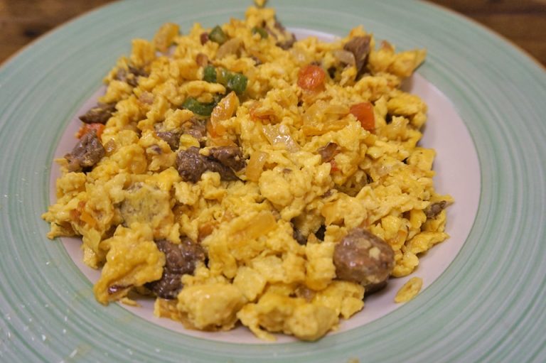 Scrambled Egg
