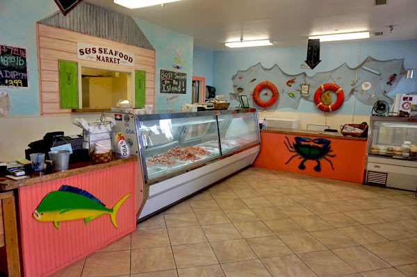 S & S Seafood Market – Gulf Shores – Menus and pictures