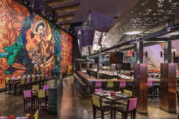 Diablo's Cantina - The Mirage