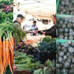 Saturday Farmers Market in Cerritos