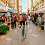 Historic Downtown Farmers Market – Los Angeles