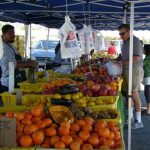 Pasadena Farmers’ Market at Victory Park