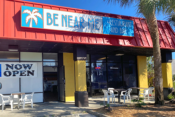 Be Near Me Restaurant and Bar – Panama City Beach – Menus and pictures
