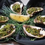 Table 34 Valentine’s Day Menu 2021