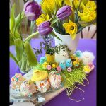 Table 34 Las Vegas Easter Menu – April 4, 2021