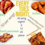 Marsh Landing Bar & Grill Wing Night – Moss Point MS