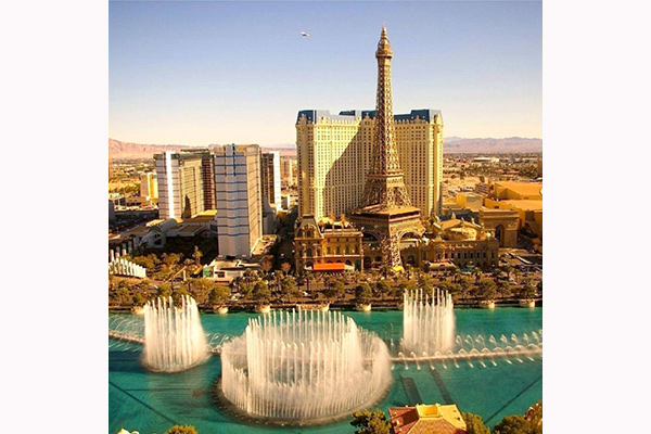 Eiffel Tower Restaurant & Paris Casino, Las Vegas, So much …