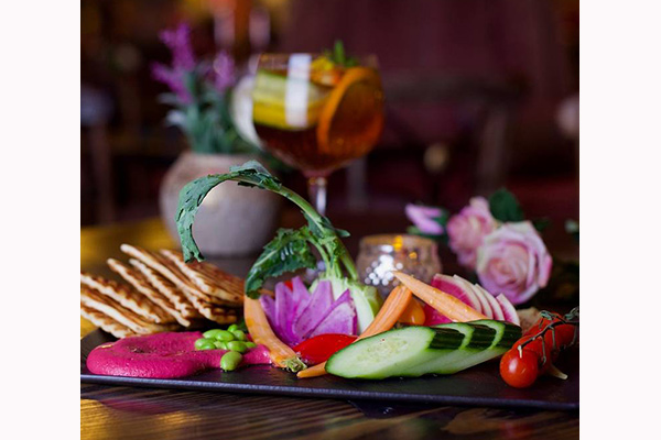 See the Vanderpump Cocktail Garden menu - Eater Vegas