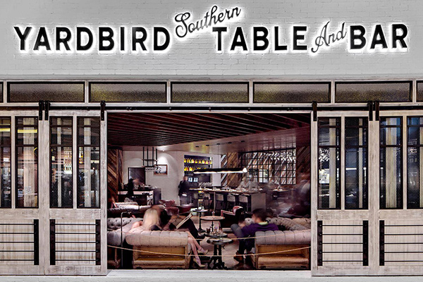 Yardbird  Las Vegas Restaurants
