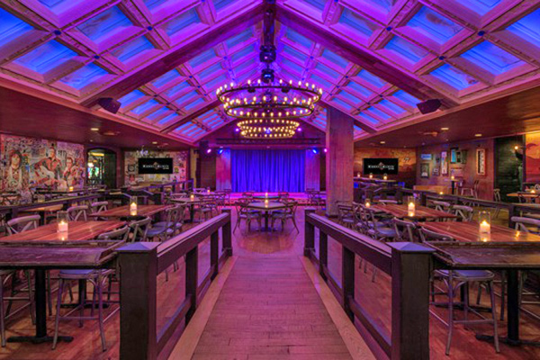 House Of Blues Restaurant Bar Las Vegas Menus And Pictures