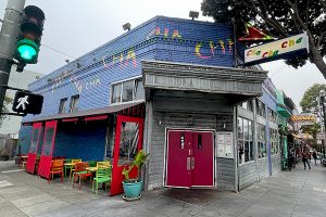 Cha Cha Cha Haight San Francisco Menus and pictures