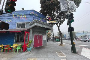 Cha Cha Cha Haight San Francisco Menus and pictures