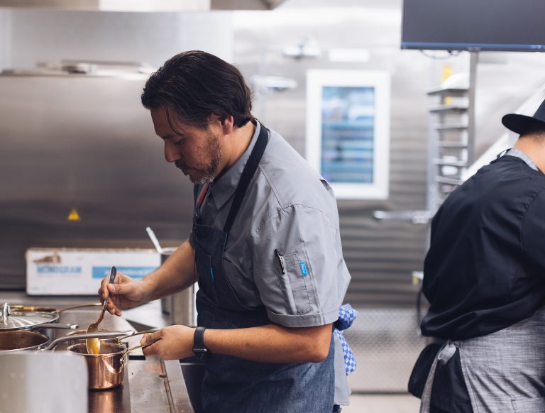 Chef Ray Garcia Chef Ray Garcia